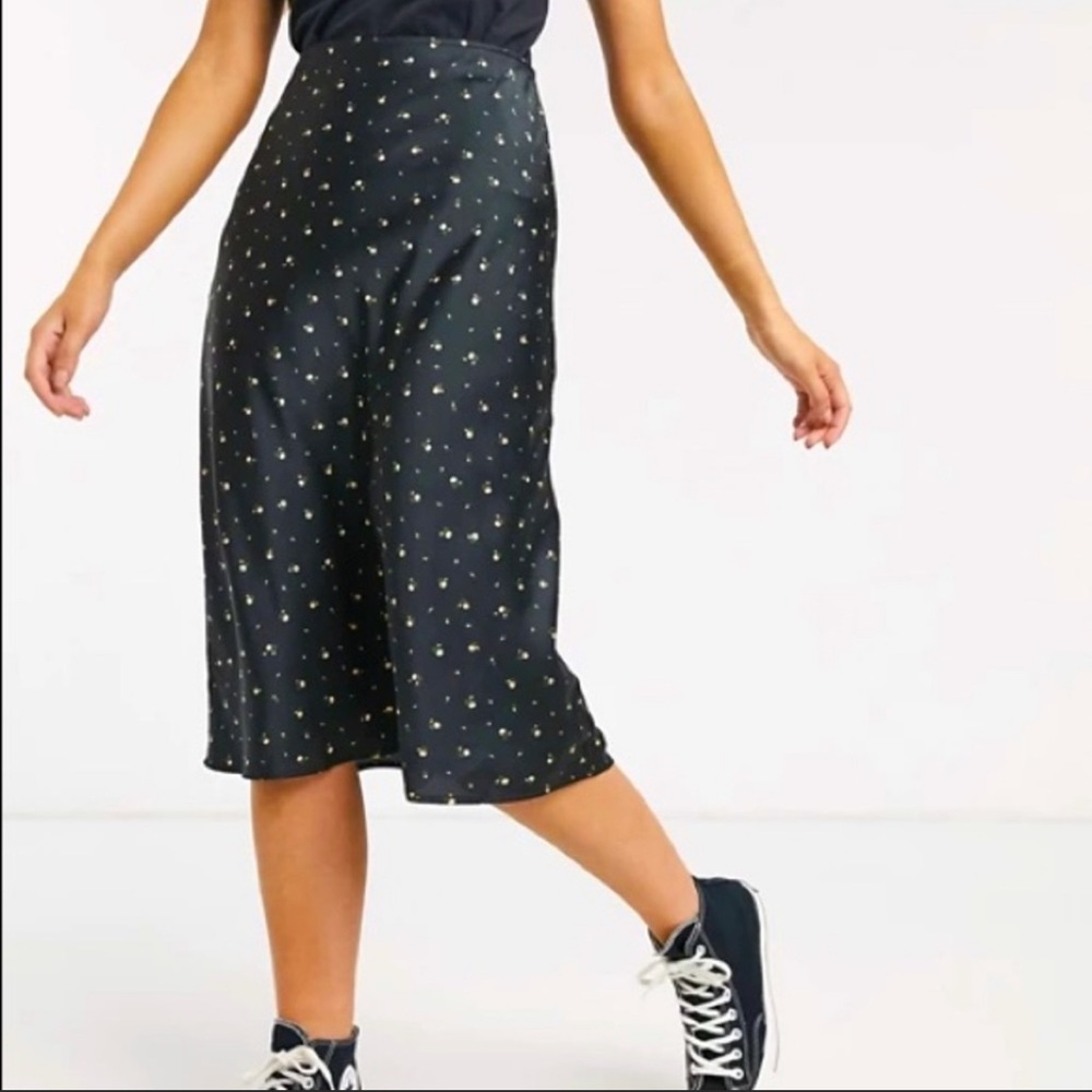 Abercrombie Pretty Black skirt